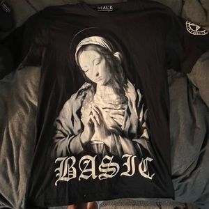 Basic Virgin Mary